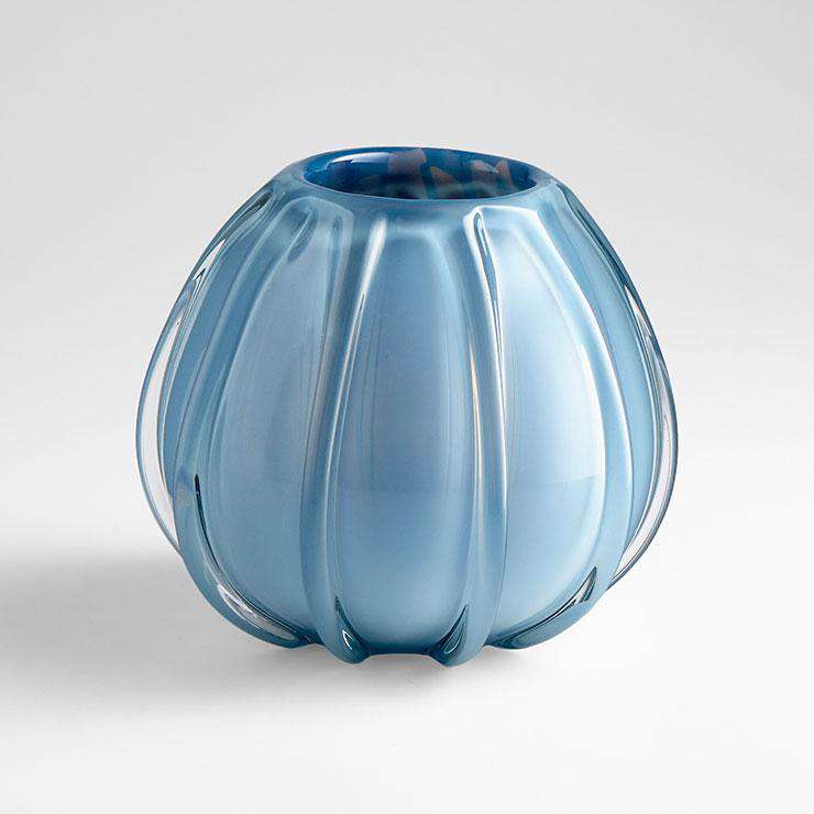 Cyan Entwurf, Artic Chill Vase