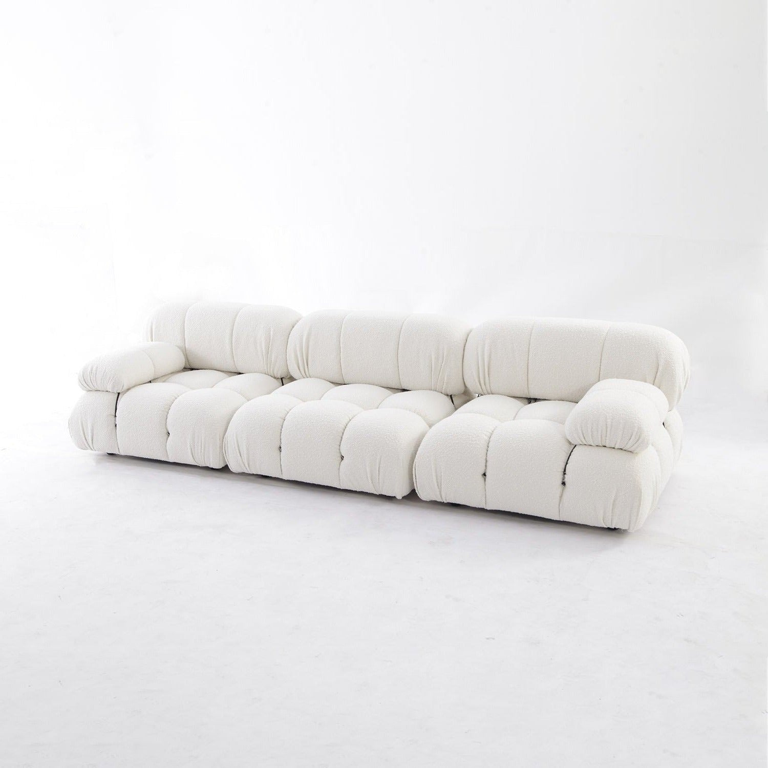 Frankreich & Sohn, Bellini Modular Sofa Teile - Boucle