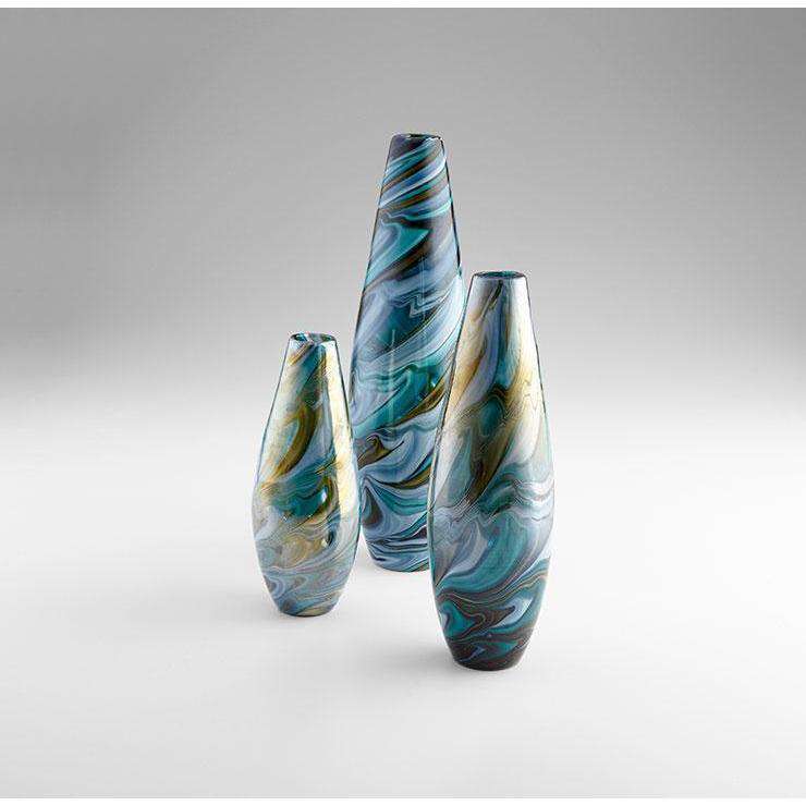 Cyan Design, Große Chalcedon-Vase