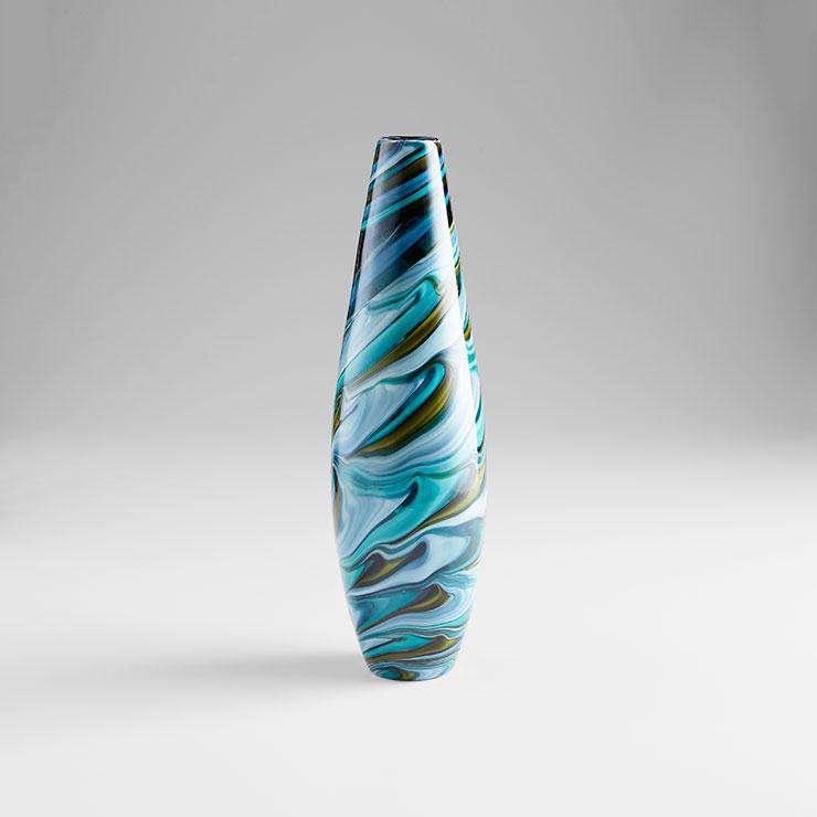 Cyan Design, Große Chalcedon-Vase