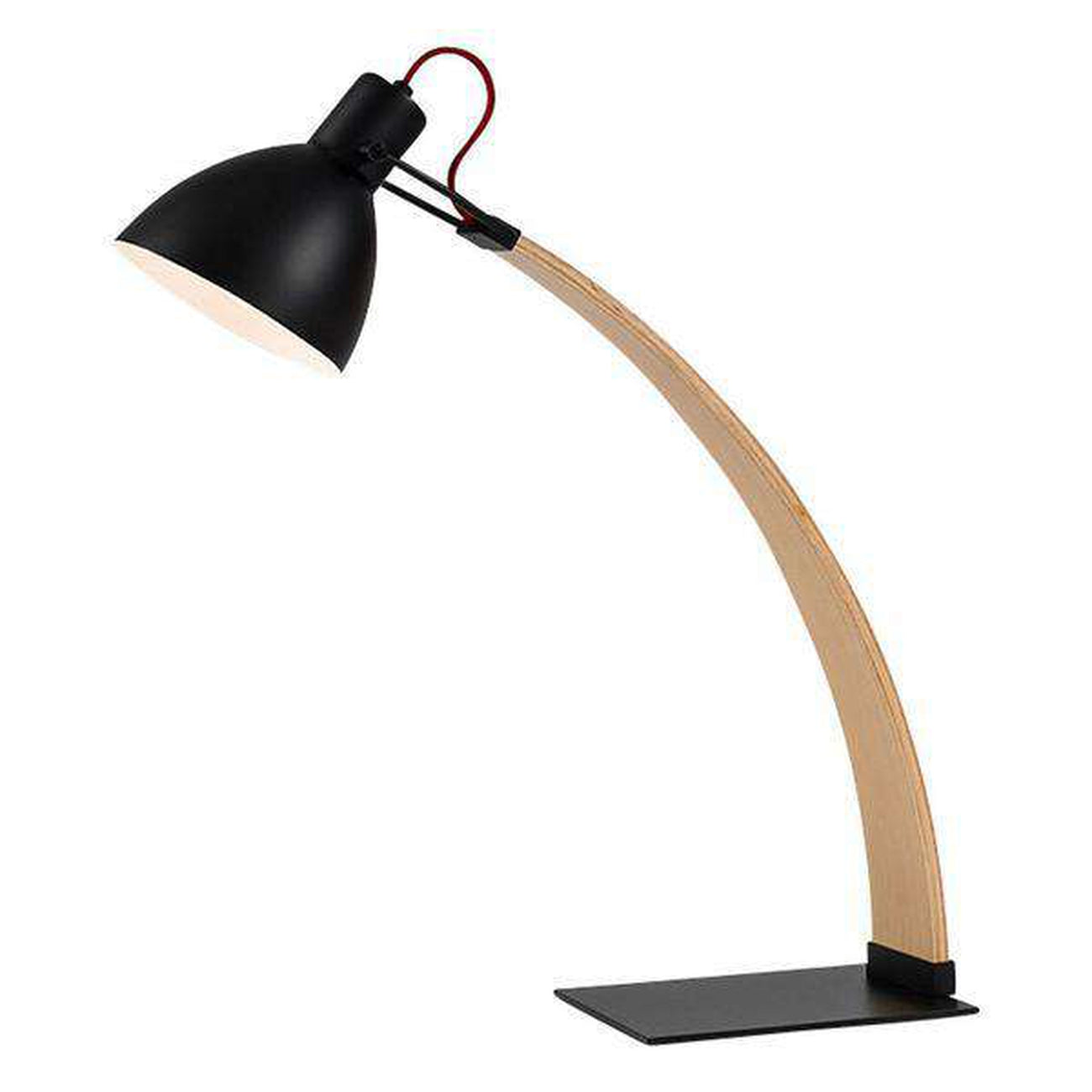 Saatgut-Design, Laito Holz Tischlampe