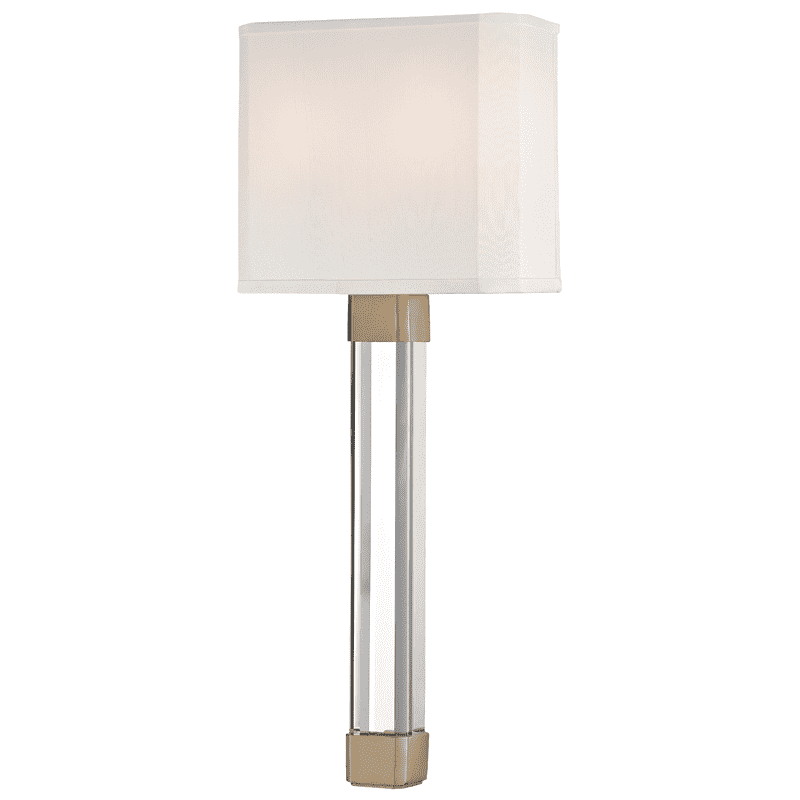 Hudson-Tal, Larissa 2 Licht Wandleuchter Aged Brass