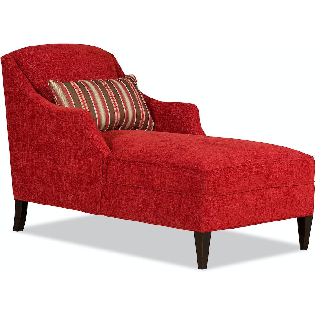 Hooker Möbel Custom, Lark Chaise - 6754