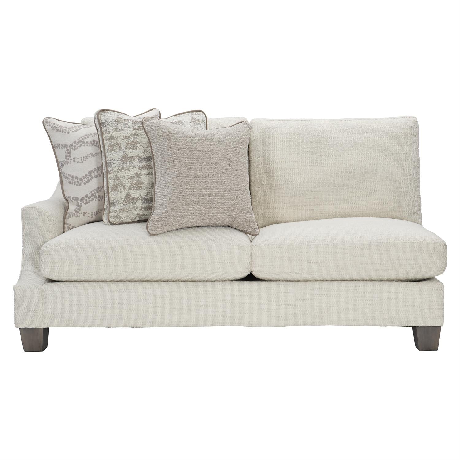 Bernhardt, Larson Stoff Loveseat