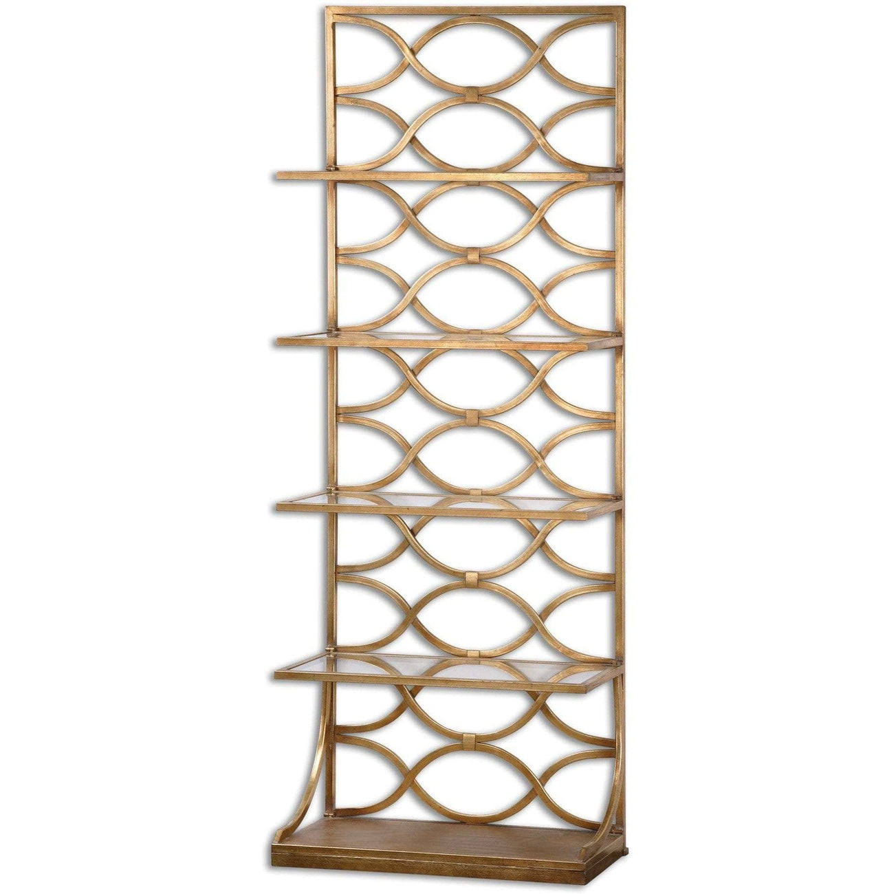 Uttermost, Lashaya Gold Etagere