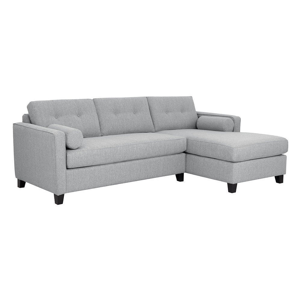 Sunpan, Lautner Schlafsofa Chaise - Grau