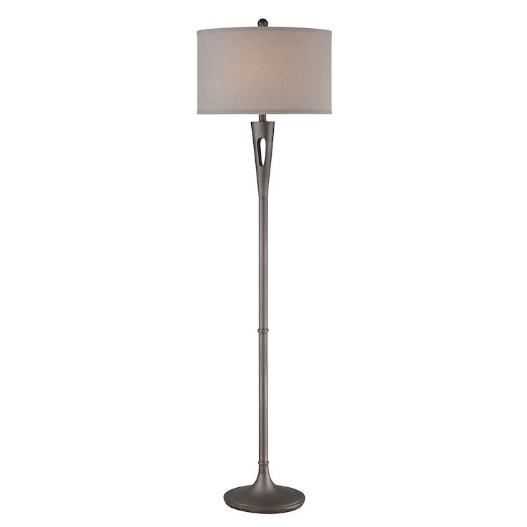 Elch Haus, Lightning Rod 66'' High 1 - Light Stehleuchte