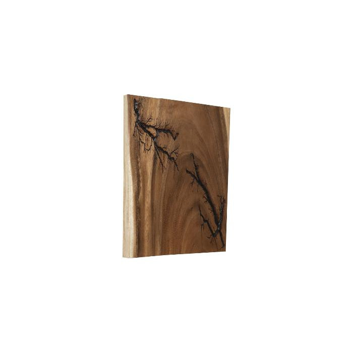 Phillips-Sammlung, Lightning Wandfliese Chamcha Holz