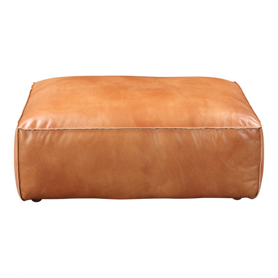 Moes, Luxe Ottoman Tan