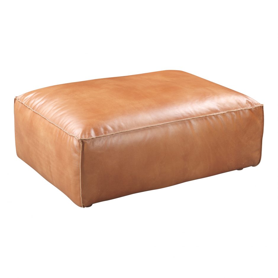 Moes, Luxe Ottoman Tan