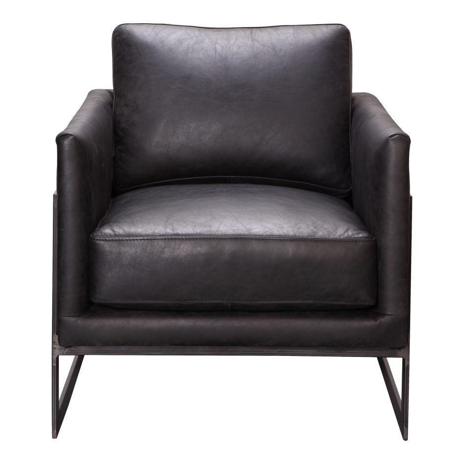 Moes, Luxley Club Chair Schwarz