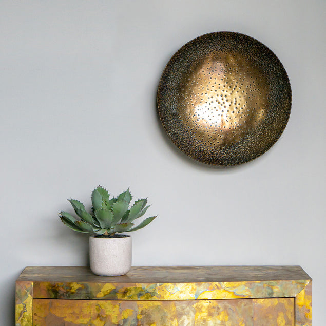 Gold Leaf Design Gruppe, Mari Wandkunst