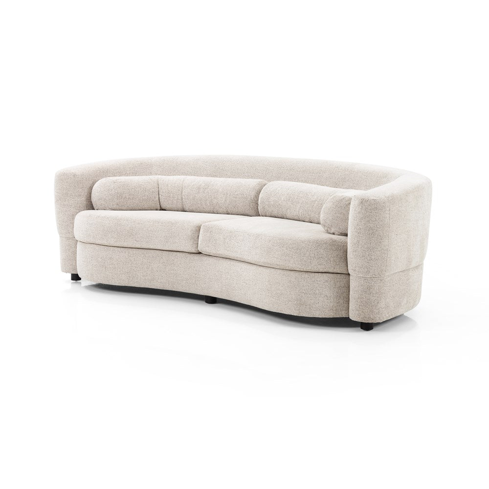 FNS, Marsha Geschwungenes Sofa